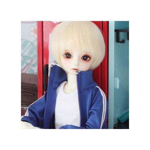 1/4 scale nude BJD doll Cute handsome boy BJD/SD Resin figure doll Model Toy gift.Not included Clothes,shoes,wig A0216Bory MSD