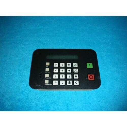 1PC USED SIEMENS 6SC9837-0KA01