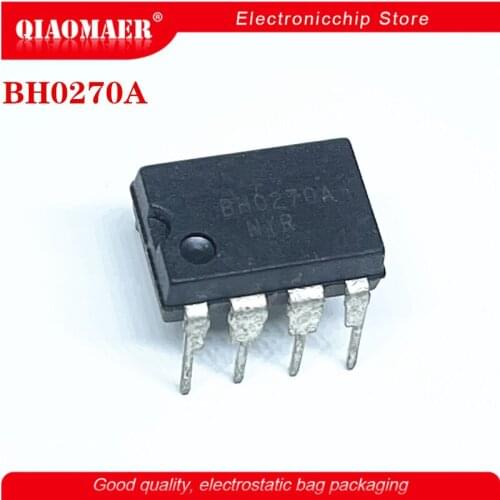 10PCS/lot FSBH0270A BH0270A DIP8 BH0270