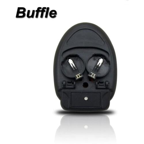 1x Buffle 2-Slot Button Battery Charger Rechargeable LIR2032 LIR2025 LIR2016 Diameter of 20mm Less Lithium Coin Cell LED US Plug