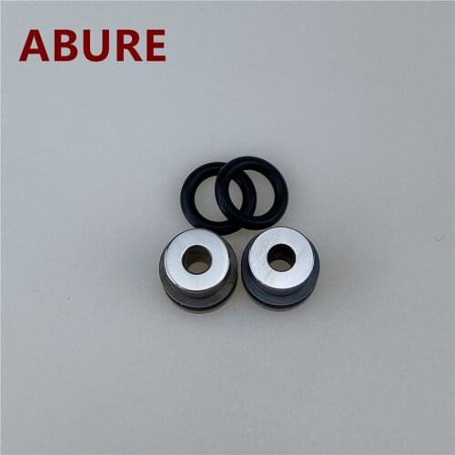 2 Pieces Side Seal GC2498 23973-00 Aftermarket for probler P2 spray foam gun problem P2 spray gun