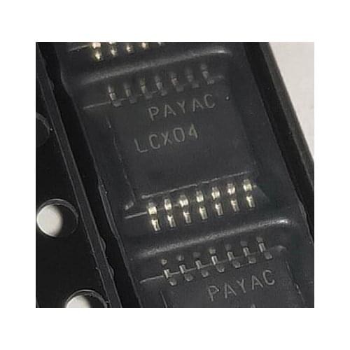 74LCX04MTCX 74LCX04MTC LCX04