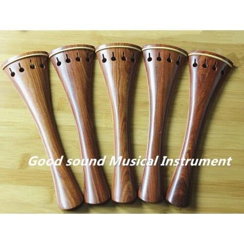 5pc new rosewood Cello 4/4 tailpiece, Cello Accessories