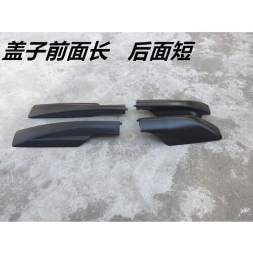 For Toyota RAV4 2007 2008 2009 2010 2011 2012 Roof Rack Rail With Screws Roof Luggage Carriers Baggage Cover