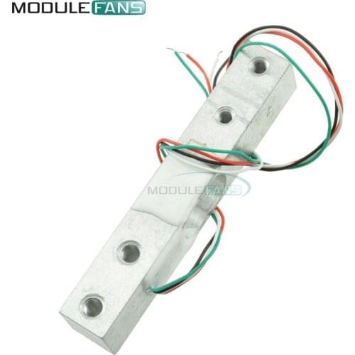 Digital Electronic Scale 1Kg Weight Weighing Sensor Load Cell DC 3V-12V DIY KIT