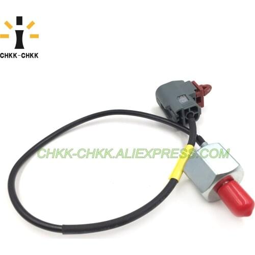 CHKK-CHKK Engine Knock Sensor ZJ01-18-921 for 2003-2009 Mazda 3 BK 1.4 1.6 2.0 2.3 ZJ0118921