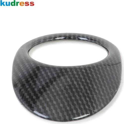 For VW For Volkswagen T-Roc TROC 2017 2018 2019 Stainless Steel Headlight Switch Cover Trim Sticker Car Interior Accessories