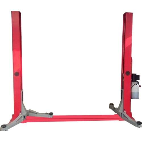 European quality Two post car lift for sale