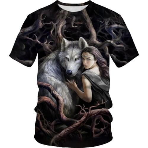 Leaf old man summer fashion new shirt men’s T-shirt 3D printed shirt new 3D printed casual cool loos