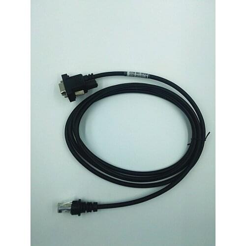 Cable for Honeywell MS7120 5145 9540 Scanner serial data cable RS232 2 meter data cable