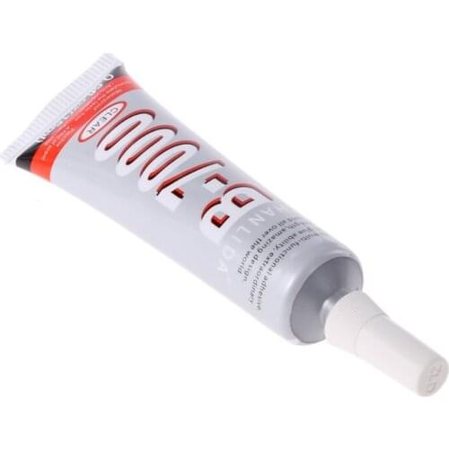 Multi Repair Adhesive LCD Display Frame Glue B7000 Phone Bumper Frame Diy 15ml Q1JC