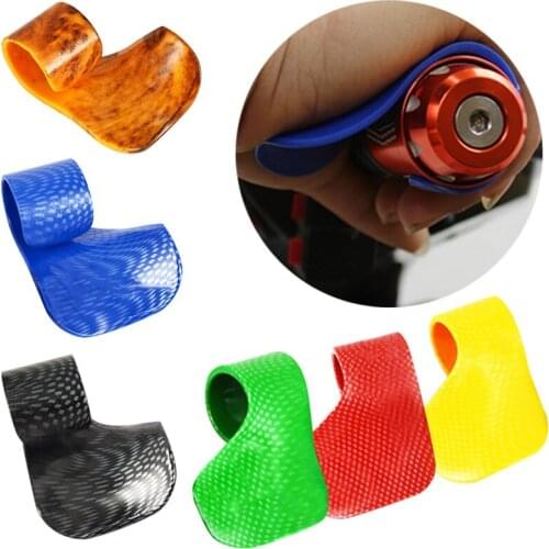 Plastic Motorcycle Motor Throttle Assist Wrist Rest Cruise Control Grips for Universal Motorcycle