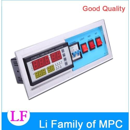 Universal LCD Display Temperature Controller Switch Thermostat Relay Automatic Computer Control Incubator