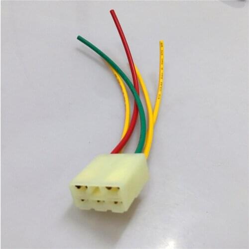 STARPAD For CBR250 CBR400 CB-1 CB400 VTEC small wasp 250 rectifier plug free shipping