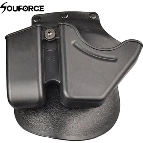 CU 9 Holster Tactical Holster Punch Magazine Pouch Handcuffs HOLSTER For USA Wholesale