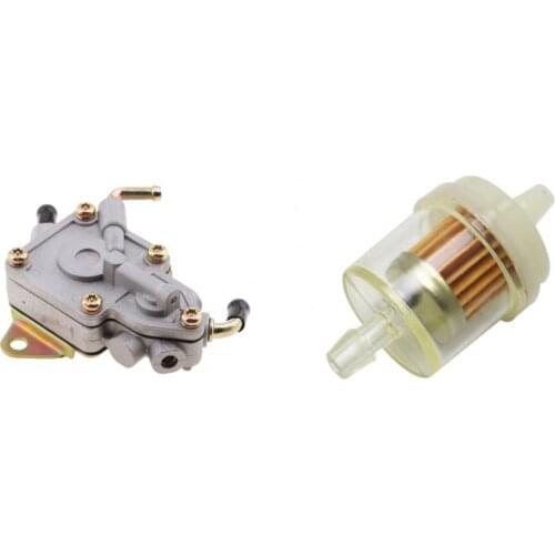 Fuel Pump Assembly W/Filter For 2004-2007 Yamaha Rhino 660 5UG-13910-01-0