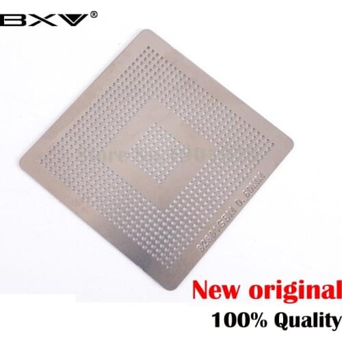 NH82801GBM NH82801GB NH82801GR NH82801GU NH82801GDH NH82801GHM Stencil Template