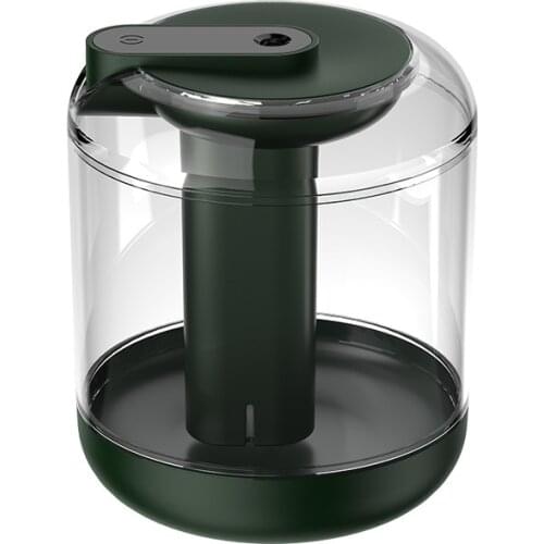 Cross-Border USB Humidifier Home Large Capacity Desktop Air Purifier Bedroom Creative Small Mute Aroma Diffuser