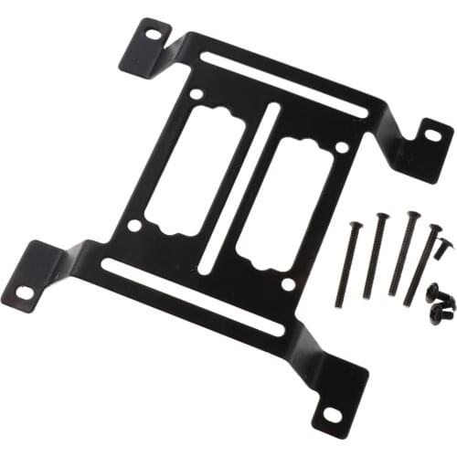 12cm Water Cooling Radiator /Fan Support Tank Reservoir Bracket Mount Stand