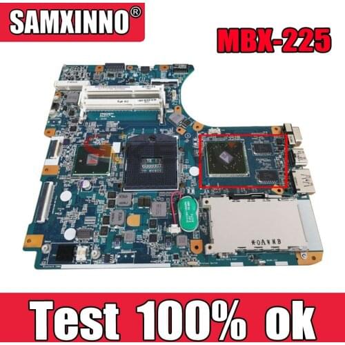 Akemy For Sony VPCEC PCG-9111L Laptop Motherboard 1P-0106J02-8011 A1794342A A1771579A A1794341 MBX-225 M981 MAIN BOARD