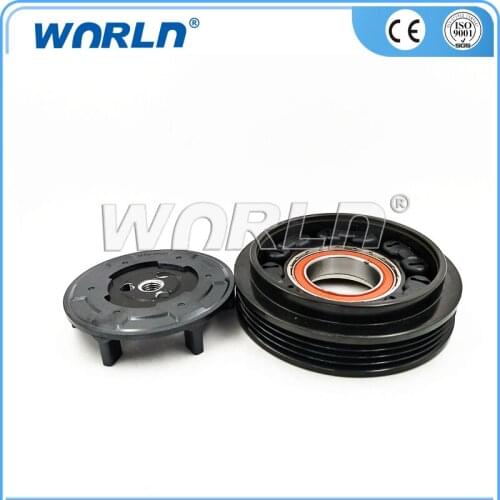 Auto A/C compressor Clutch 6SEU16C 12V for BMW E65