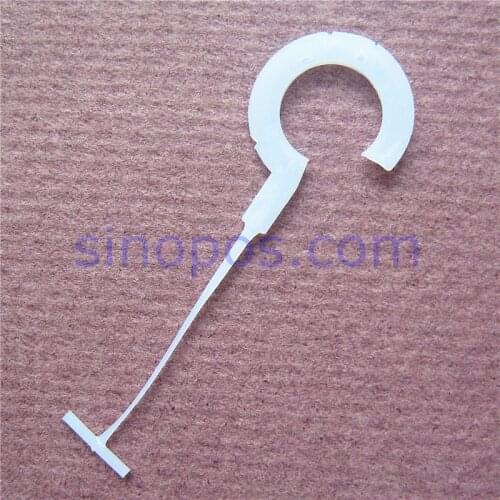 Hook Pins pp for Garment, price label hook-up tag pin, standard tag gun J-hook bullets barbs cap sock scarf toy display hangers