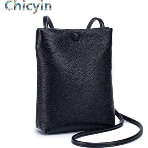 Chicyin Women's Leather Clutches