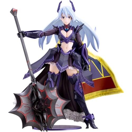 Kotobukiya Assembled KP462 Armor Girl Carton Fighter LBCS Machine Girl Sophia Action Figure Model Modification Assembly Model