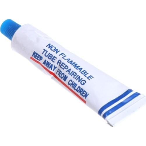 2pcs 20ml Bicycle Tire Tube Glue Bike Cycling Tyre Rubber Patche Repair Fix Tool
