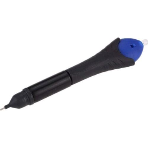 Fix Pen Welding 5 Second Quick Fix UV Light Repair Pen Tool Kit Compound of Super Powered Liquid Plastic Dip Welding