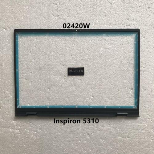 New For DELL INSPIRON 13 5310 ins 5310 Standard Screen Frame Laptop Case LCD Bezel Cover B shell 02420W 2420W