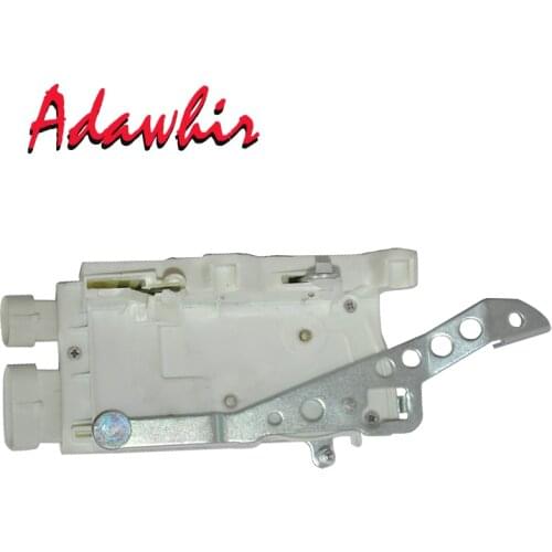 FRONT LEFT For Fiat Tempra Tipo inc electric door lock mechanism 46411409