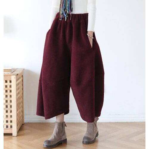 Женские флисовые брюки QATURALAN China At AliExpress