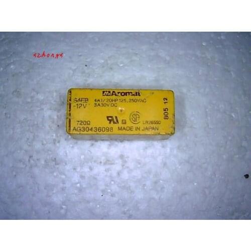 S4EB-24V 12 foot relay