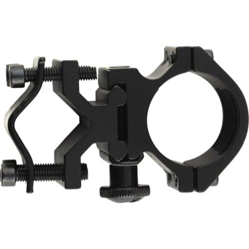Universal Mounting Adapter For Laser Sight Viewfinder Hunting Rifle Flashlight Torch Bracket Clip Mount Picatinny Rail Hunting
