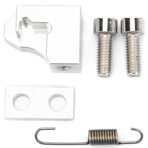 Intake Manifold Repair Bracket Simple To Use Practical Accessory 03L129711AG Inlet Manifold Repair with Spring Replacement for