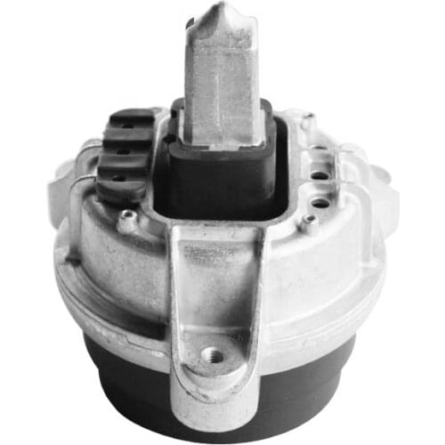 22116777365 High Quality Finely Polished Anti-shock Auto Parts Left Side Hydraulic Engine Mount for BMW