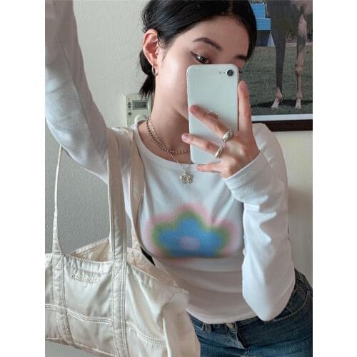 Zbyzooi Women's T-shirts With Print