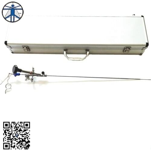 8Fr*315mm Rigid urology endoscope telescope ureterorenoscope