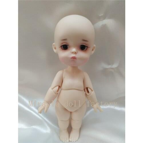 1/8 bjd doll Baby bjd bru mong 1# fashion doll free shipping