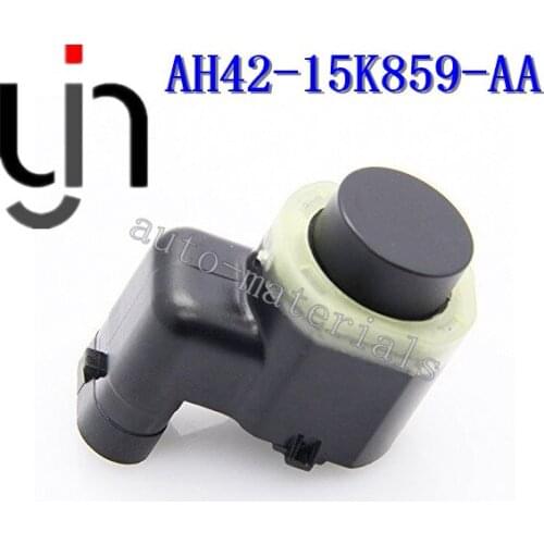 4 pieces Car Reverse Parking Sensors Front Rear Parksensor AH42-15K859-AA for Ford Galaxy S-Max AH4215K859AA