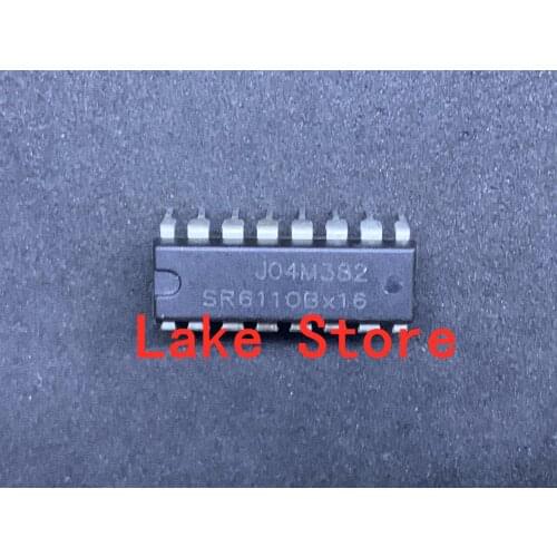 5 unids/lote SR6110BX16 SR6110 DIP