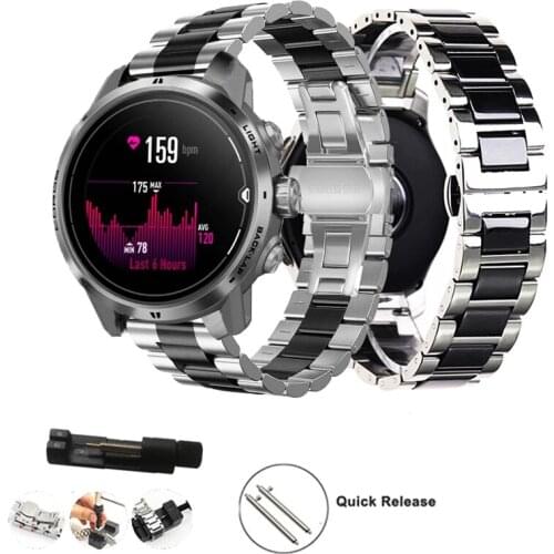 For Coros Apex Pro Smart Watch Accessories Replacement Watchband 22mm Quick Fit Bracelet For Coros Apex 46mm Sport Correa