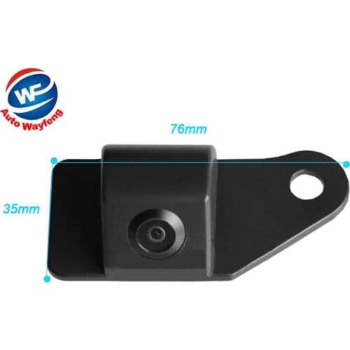 Car backup rearview camera car back up parking camera For Mitsubishi ASX 2011-2014 Car rear view camera CCD waterproof