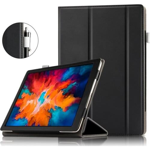 Smart Protector Case For Lenovo Xiaoxin Pad Pro 11.5 11 inch Cover PU Leather For XiaoxinPad TB-J606F TB-J706F 2020 Tablet Cases