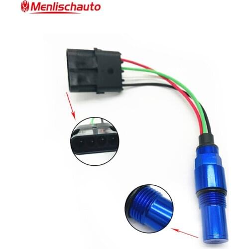 Truck Engine 4326595 4326595X K19 QSX15 Diesel Engine Parts Ignition System Position Sensor For Cummins