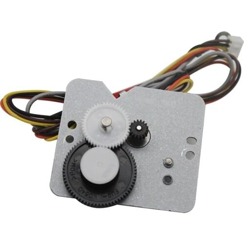 FK3-1152 FM2-4434 CIS Driver Motor ASSY for Canon MF4710 MF4890 4710 4712 4750 4752 4770 4820 4830 4870 4890 Scanner Motor