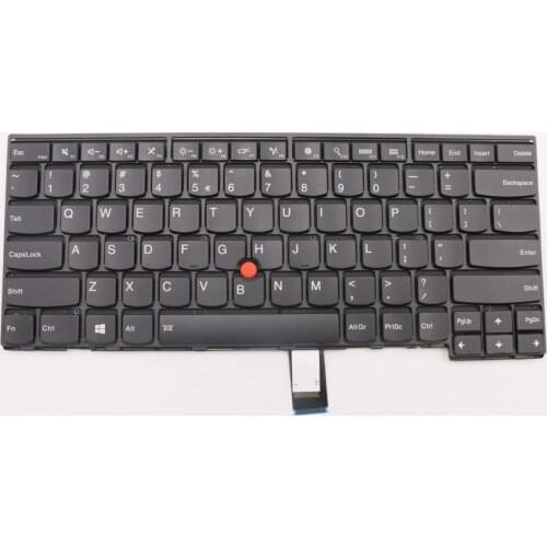 FRU 04X0169 04X0131 KEYBOARD For Lenovo Thinkpad T450S New Replacement
