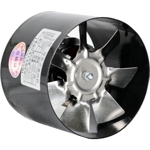 Boat Marine Bilge Electric Caravan Air Blower Fan, 220V, Low Power Fans