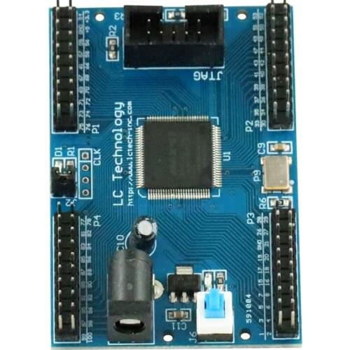 Altera MAX II EPM240 CPLD development board learning board breadboard